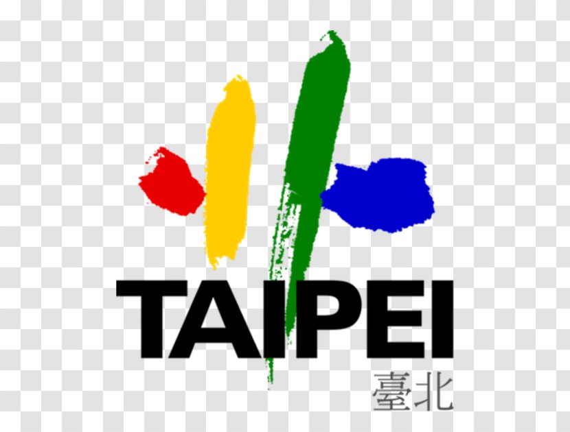 Taipei National University Of The Arts City Government Logo Hello Transparent PNG