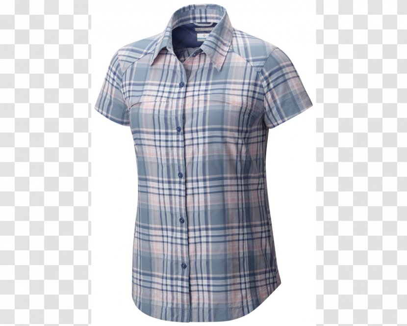 Dress Shirt Sleeveless Top Transparent PNG