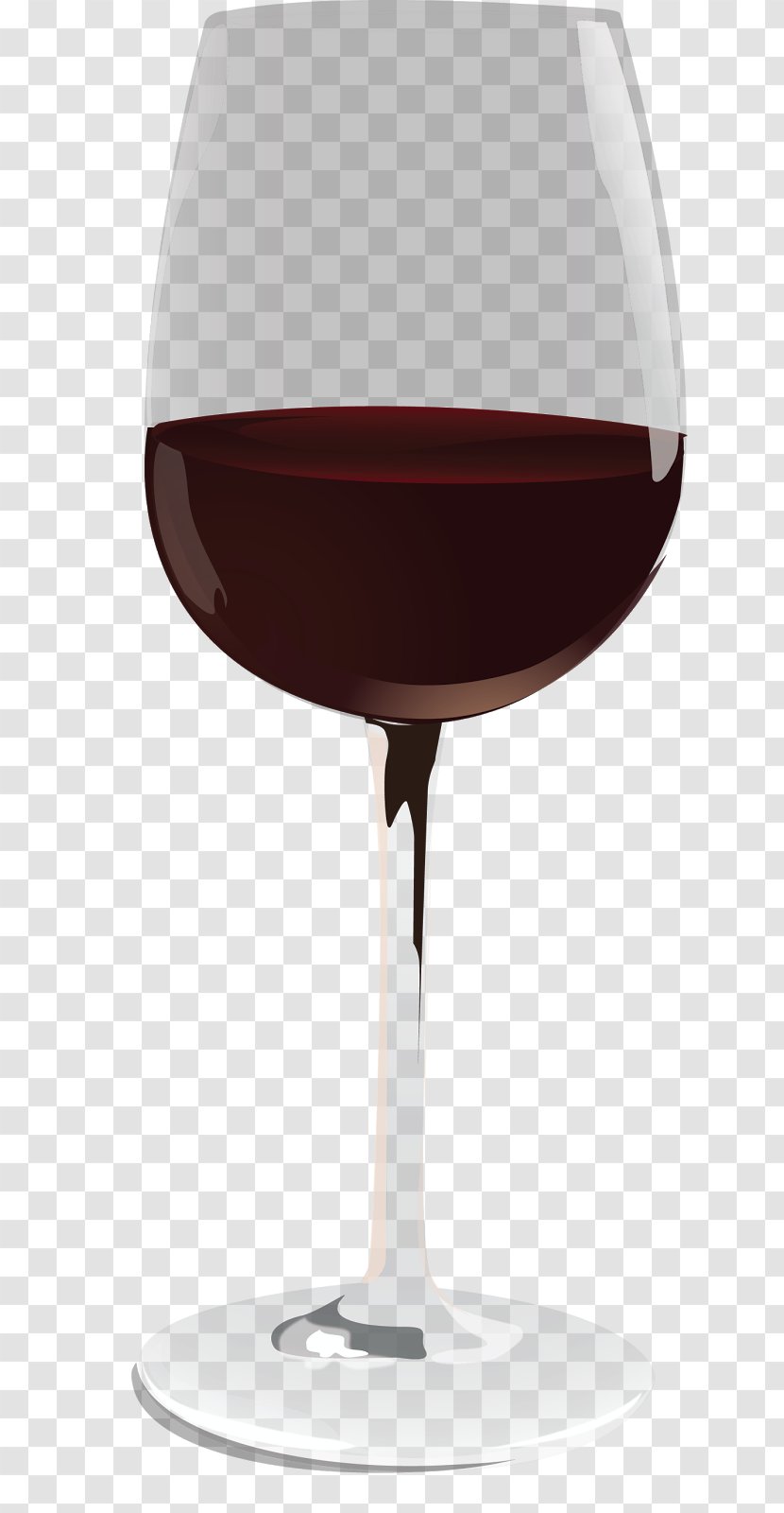 Wine Glass Rummer Red Champagne - Image Resolution Transparent PNG