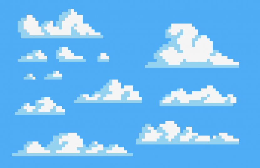 Blue Sky Daytime Atmosphere Tree - Cloud Computing - Clouds Transparent PNG