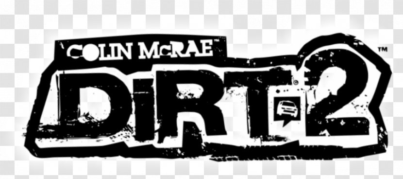 Colin McRae: Dirt 2 3 Grand Theft Auto: San Andreas Xbox 360 - Brand - Logo Transparent PNG