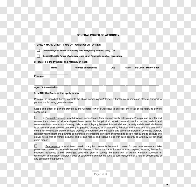 Arbitration Award Document Statute Contract - Code Of Law - Power Attorney Transparent PNG