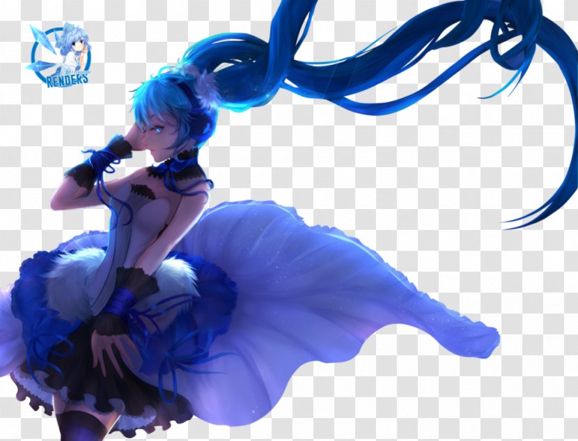 Hatsune Miku Rendering DeviantArt Senbonzakura - Heart Transparent PNG