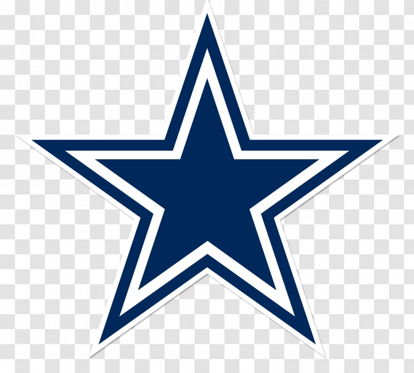 Dallas Cowboys NFL Tampa Bay Buccaneers New York Giants Green Packers - Triangle Transparent PNG