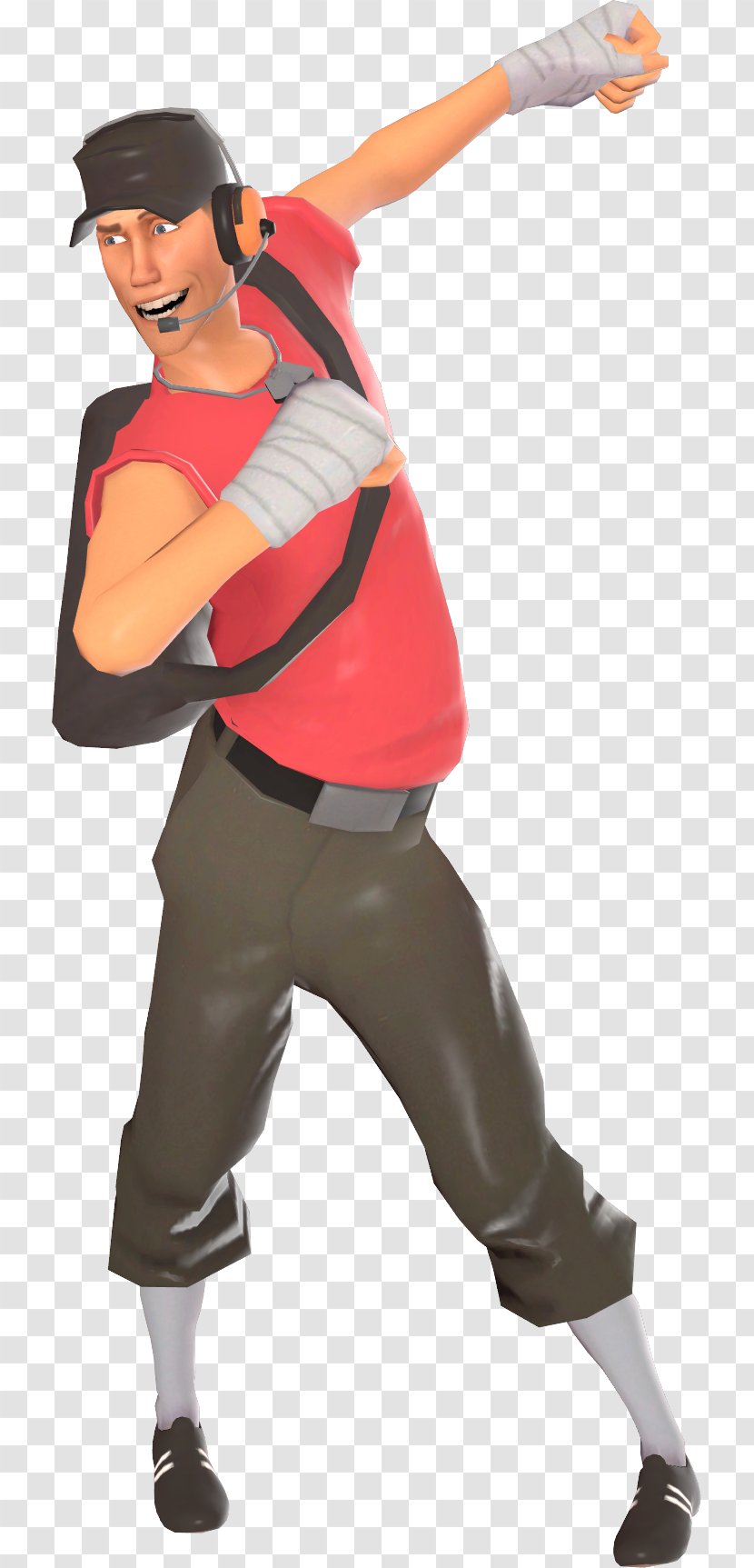 Team Fortress 2 Xbox 360 Steam Dance The Fresh Prince Of Bel Air - Belair Transparent PNG