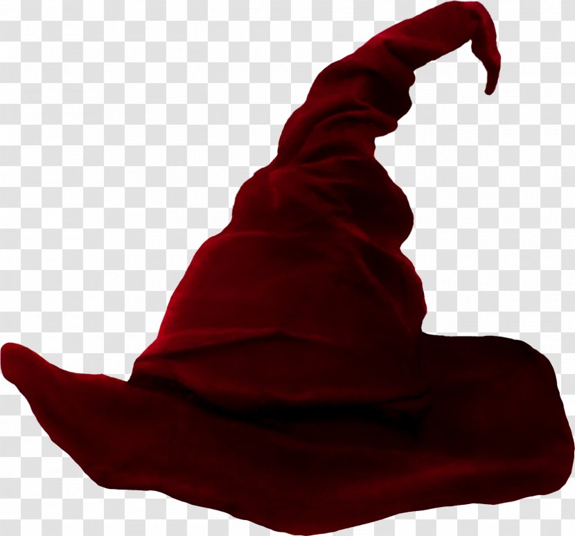 Witch Hat Halloween Jack-o'-lantern - Headgear Transparent PNG