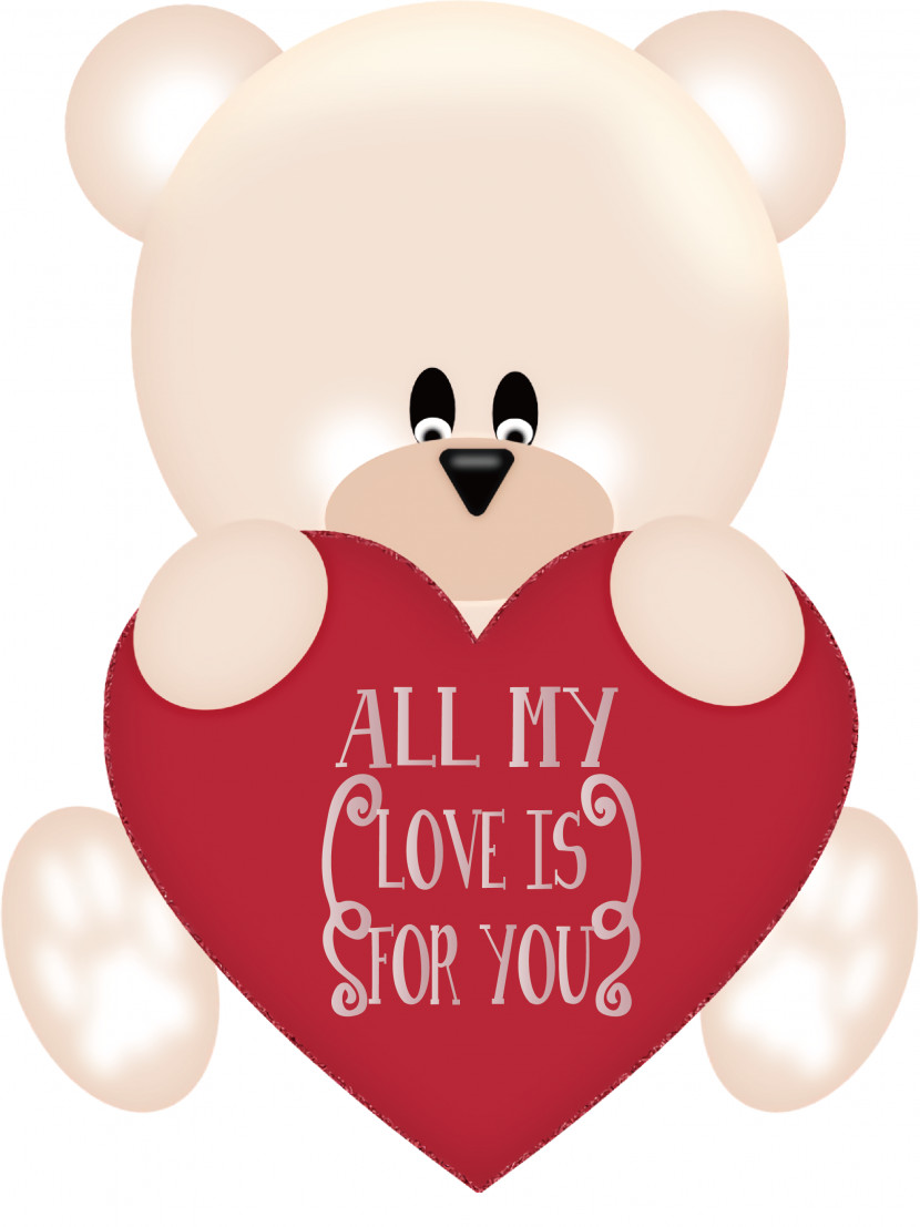 Teddy Bear Transparent PNG