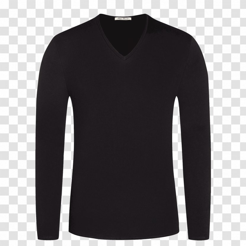 Long-sleeved T-shirt Gildan Activewear - T Shirt Transparent PNG