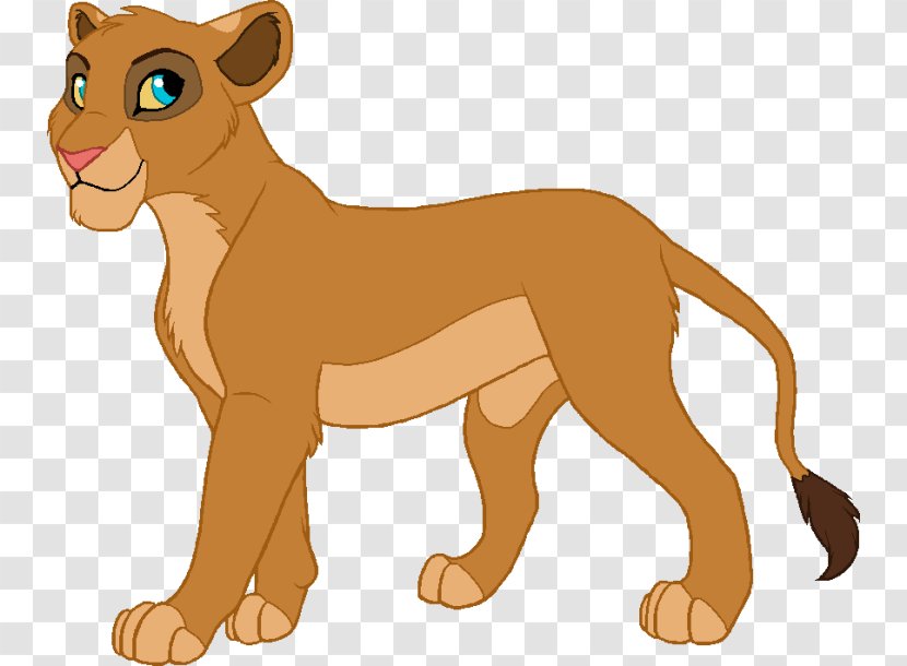 Lion Whiskers Fan Art Digital Transparent PNG