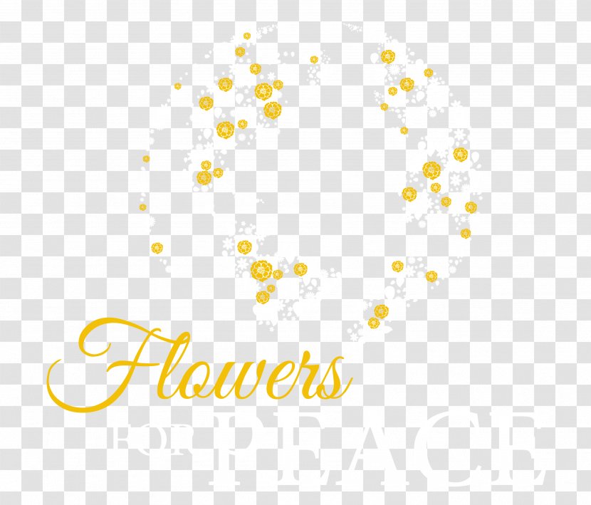 Flowers For Peace Inner Project - Logo - Flower Transparent PNG