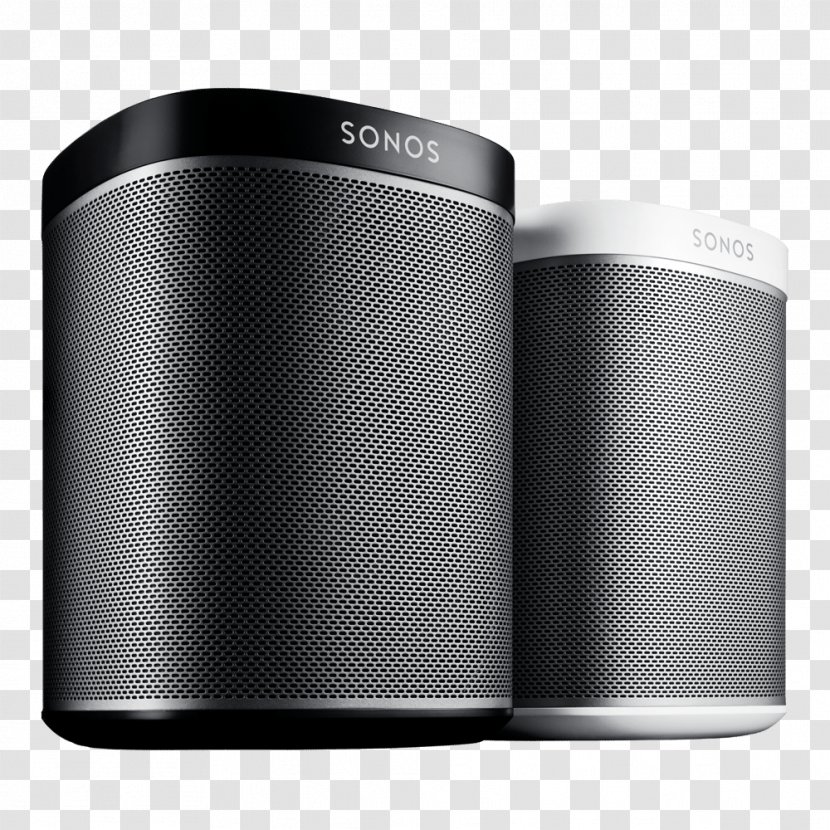 Play:1 Play:3 Sonos Wireless Loudspeaker - Hardware - Effect Speaker Transparent PNG
