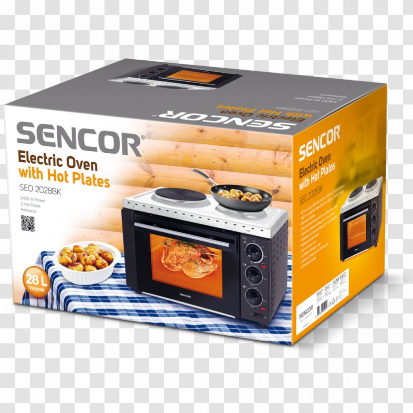 Toaster Sencor SCJ 1051GR Electric Citrus Juicer Food Processor Home Appliance - Oven Transparent PNG