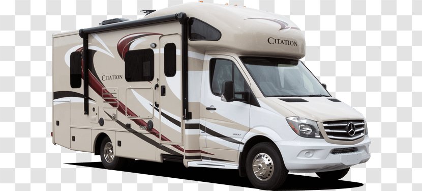 Mercedes-Benz Sprinter C-Class B&B RV Inc Campervans - Motor Vehicle - Thor Coach Transparent PNG