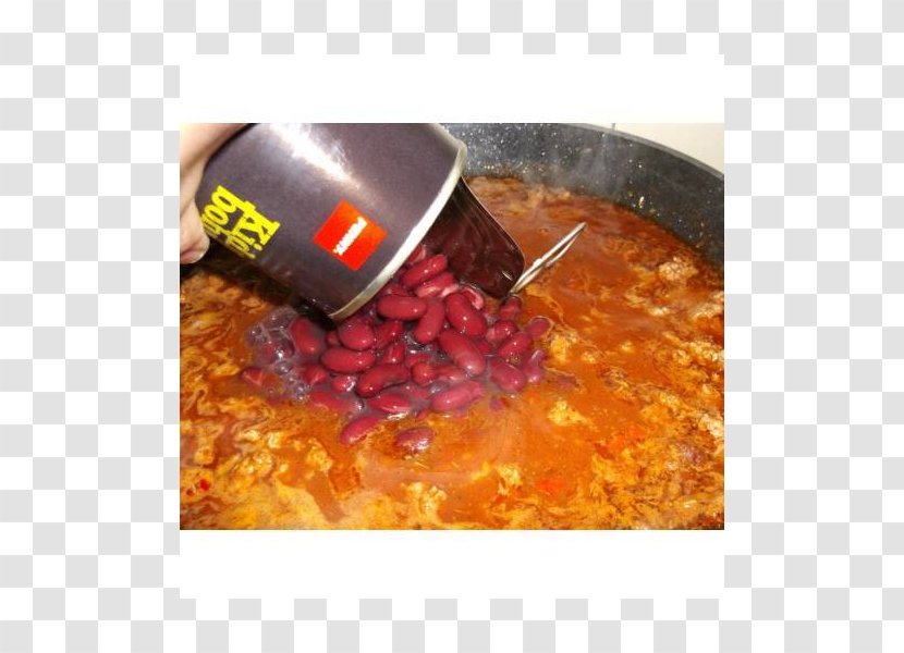 Dish Recipe - Sauces - Chili Con Carne Transparent PNG