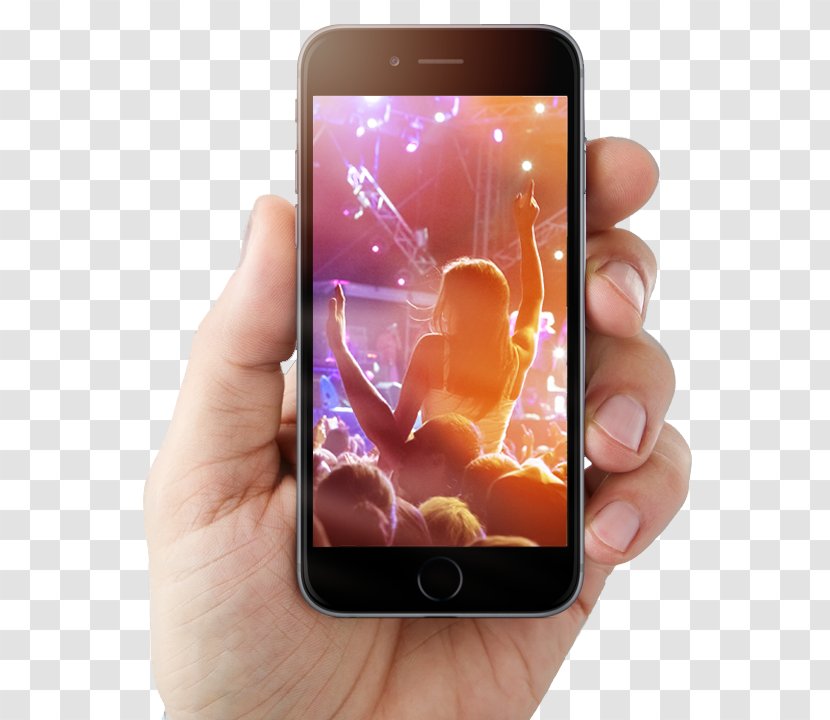 Smartphone Feature Phone Video Mobile Phones White - Flower - Share With Your Friends Transparent PNG