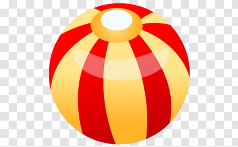 Beach Ball - Baseball Transparent PNG