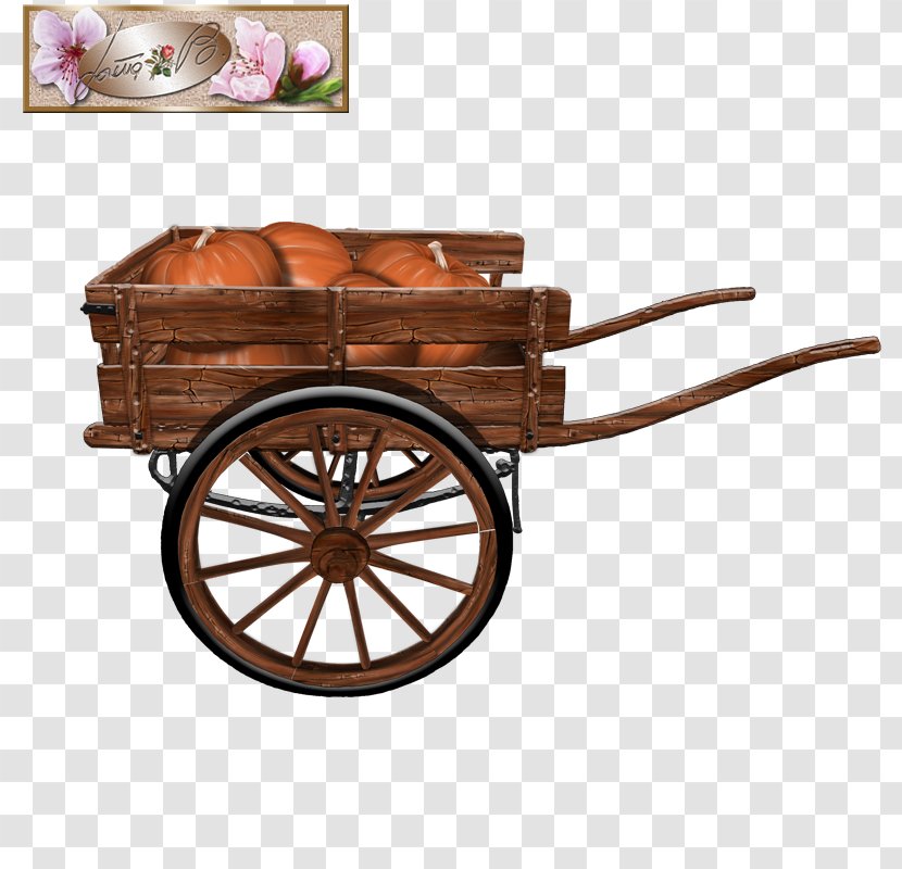 Wagon Chariot - Vehicle - Design Transparent PNG