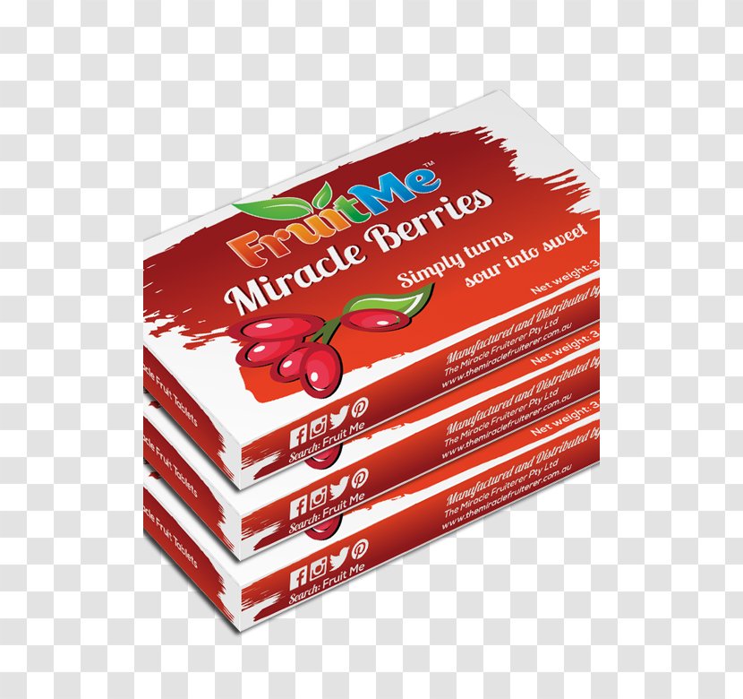 Cranberry - Fruit Rollup] Transparent PNG