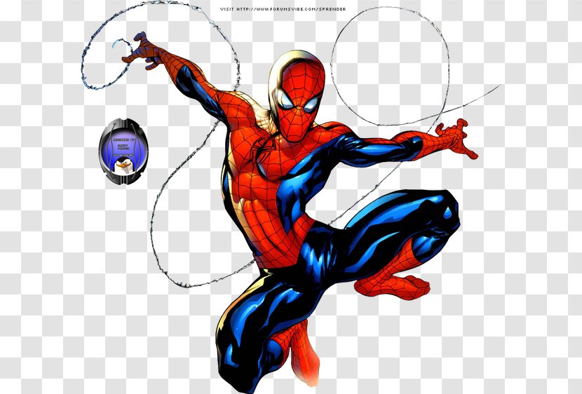 Spider-Man Captain America Felicia Hardy Homem-aranha - Morlun - Caido Entre Os Mortos MorlunSpider-man Transparent PNG