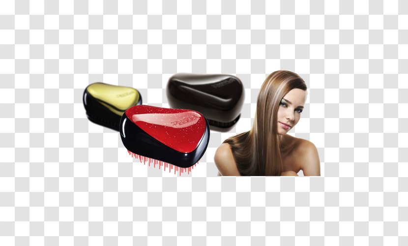 Hair Iron Highlighting Straightening Hairstyle - Beauty Parlour Transparent PNG