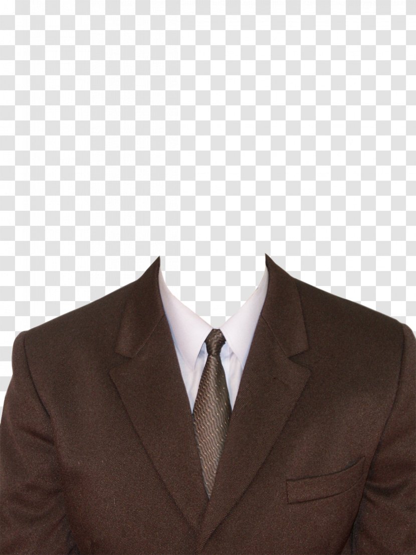 Suit Blazer Necktie Shirt Clothing - Jacket Transparent PNG