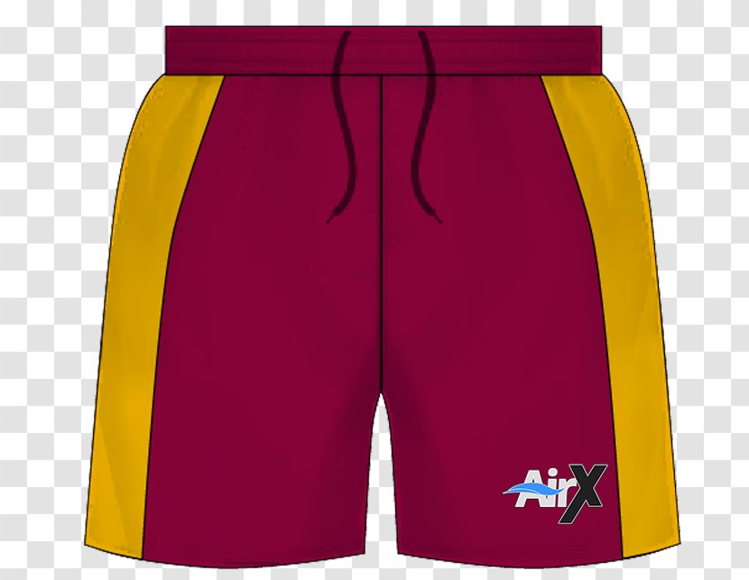 Trunks Shorts - Sportswear - Design Transparent PNG