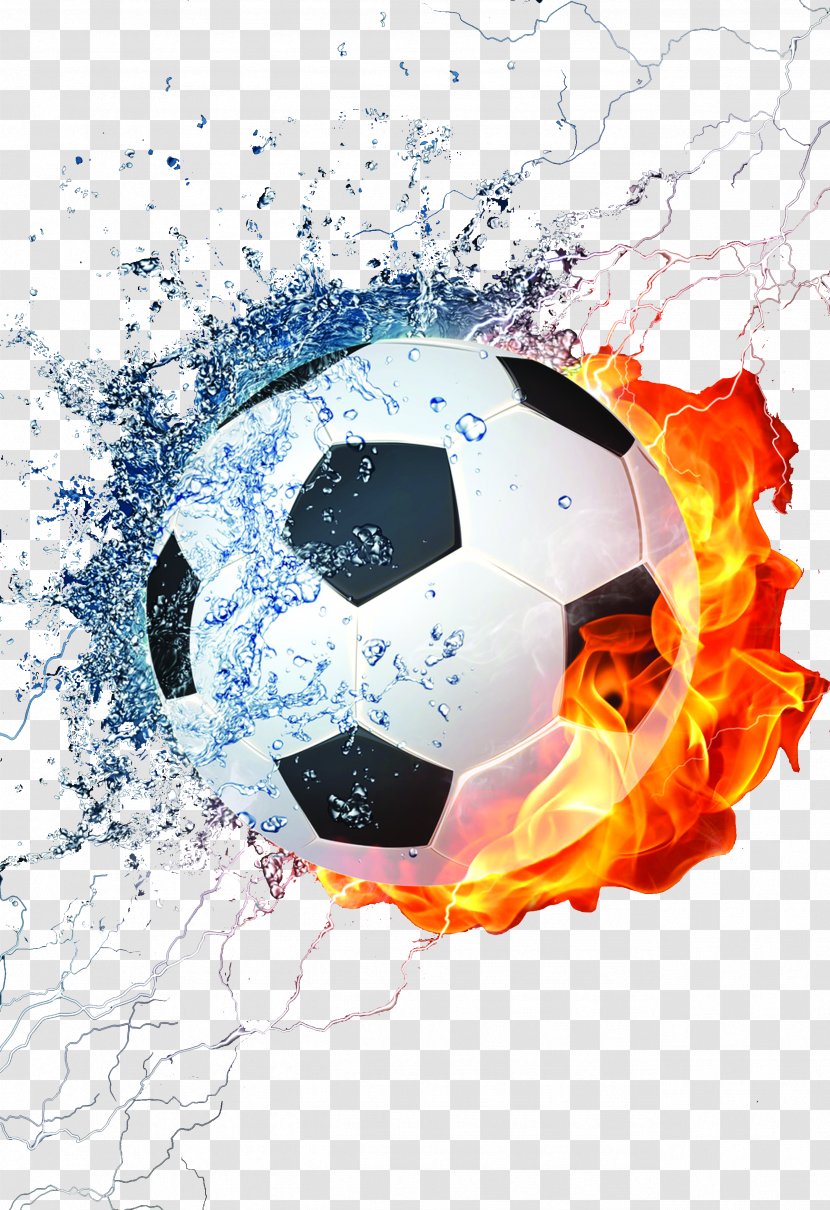 Football Mobile Phone Fire Wallpaper - Flame - Rainbow Night World Cup Transparent PNG
