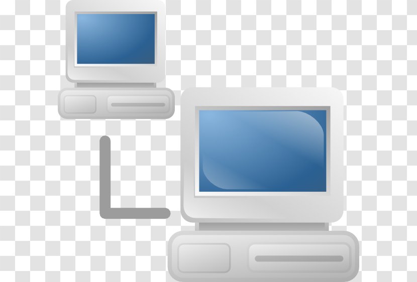 Computer Network Diagram Clip Art - Electronics Accessory Transparent PNG