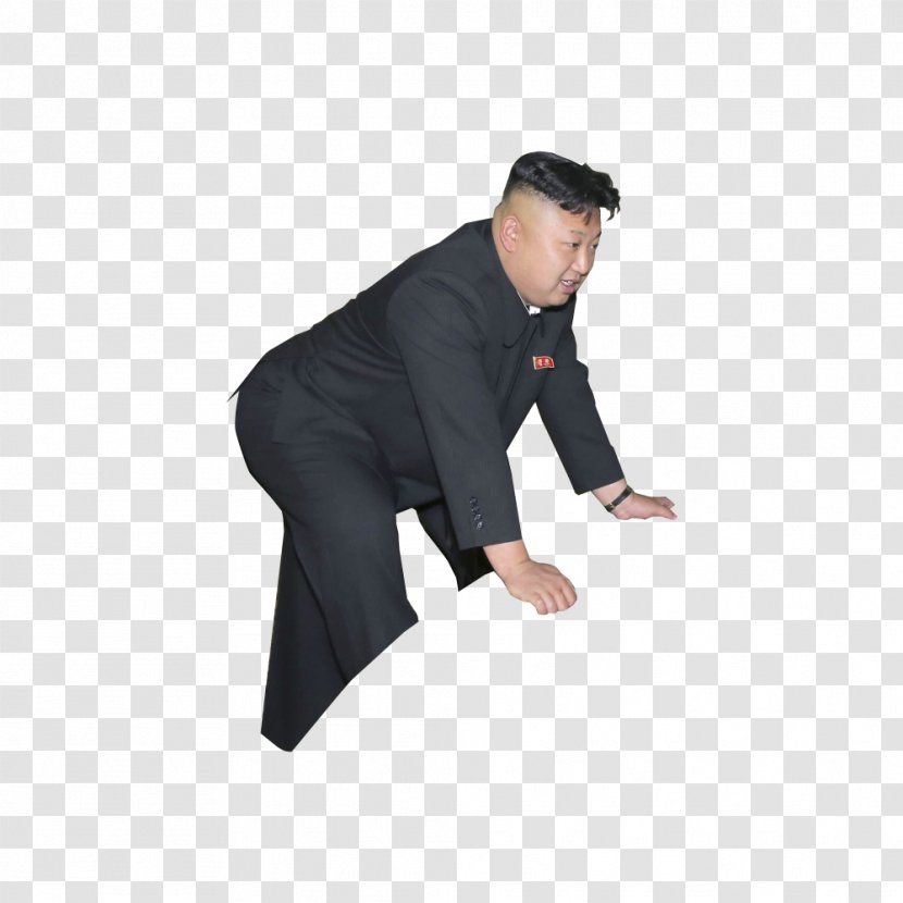 North Korea Chairman Of The Workers' Party - Workers - Supreme Leader Transparent PNG