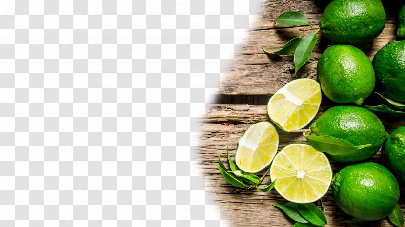 Lemon Lime Food Hot And Sour Soup Squash - Green Fresh Fruit Larger HD Transparent PNG
