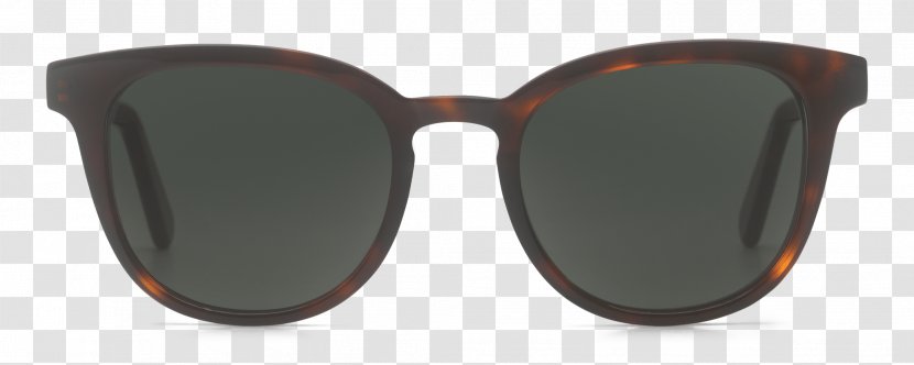Sunglasses Goggles Lens Ray-Ban - Eyewear - Tortoide Transparent PNG