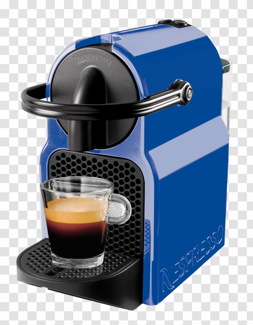 Coffeemaker Espresso Machines Magimix Nespresso Inissia 1135 - D40 - Coffee Transparent PNG