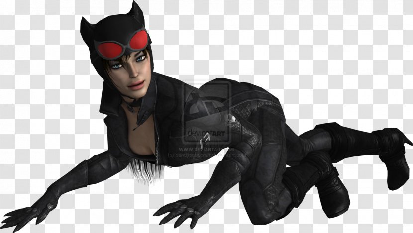 Batman: Arkham City Knight Catwoman The Sims 4 - Rendering Transparent PNG