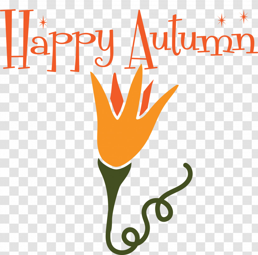 Happy Autumn Hello Autumn Transparent PNG