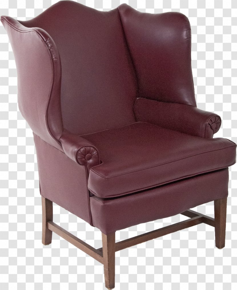 Club Chair Armrest Transparent PNG