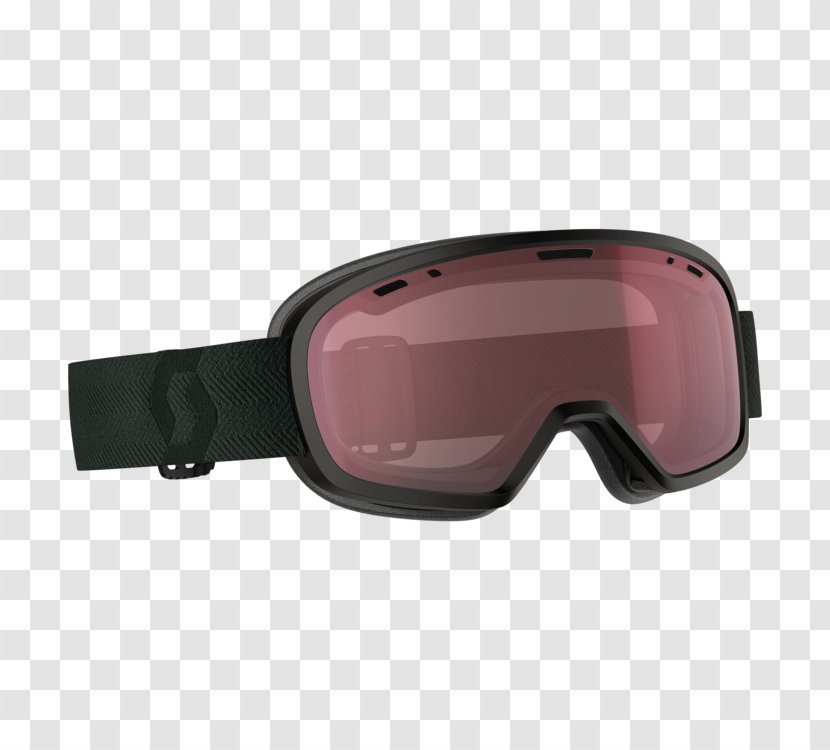 Scott Sports Skiing Winter Sport Gafas De Esquí - Eyewear Transparent PNG