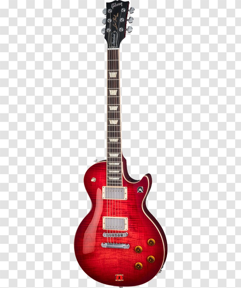Gibson Les Paul Studio Firebird Brands, Inc. Guitar - Pickup Transparent PNG