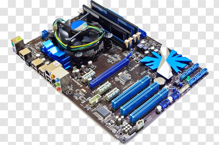Graphics Cards & Video Adapters Motherboard Computer Hardware System Cooling Parts - Personal Transparent PNG