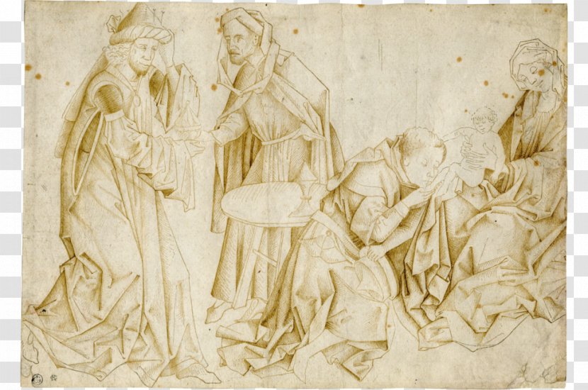 LES ENLUMINURES Drawing Artist Old Master Atelier - Relief - New Swabia Transparent PNG