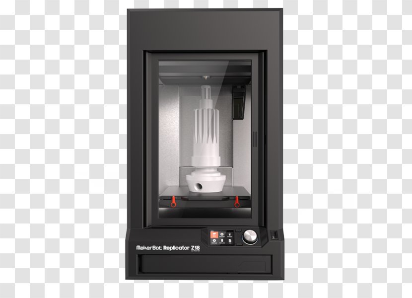 MakerBot 3D Printing Filament Printer - Office Supplies Transparent PNG
