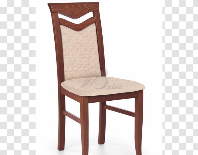 Table Chair Furniture Wood Upholstery - Beech Transparent PNG