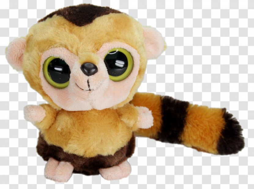 Stuffed Animals & Cuddly Toys YooHoo Friends Doll Plush Squirrel - Toy - Robocar Poli Transparent PNG