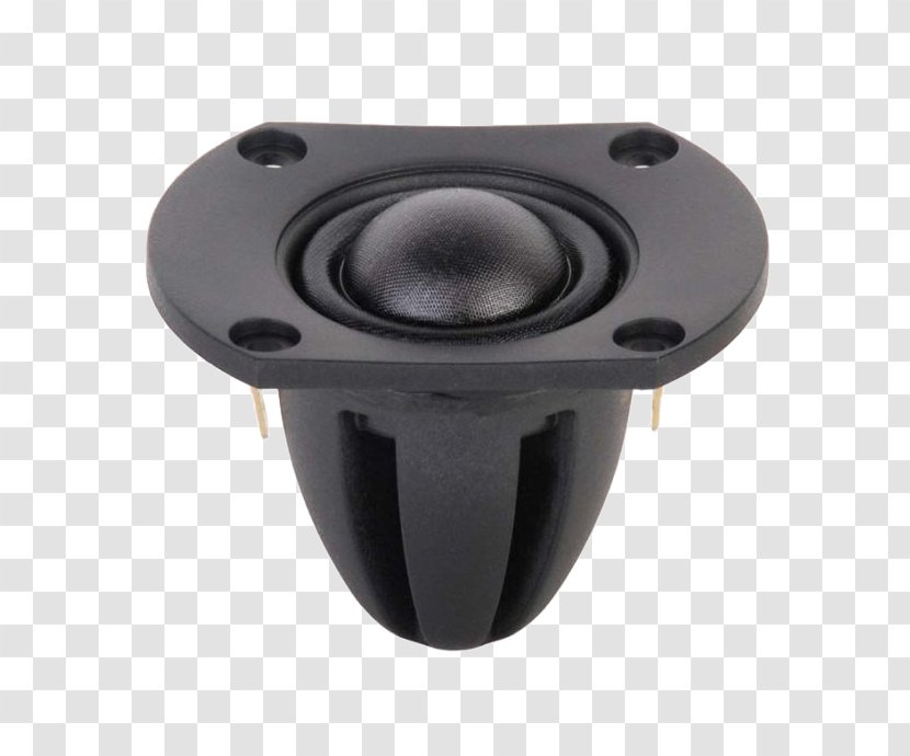 Tweeter Loudspeaker Hertz Subwoofer Full-range Speaker - Diaphragm - Soft Dome Transparent PNG