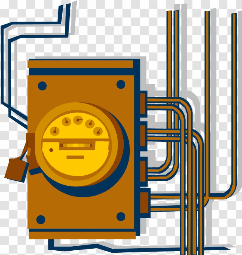 Line Technology Angle - Electrical Supply Transparent PNG