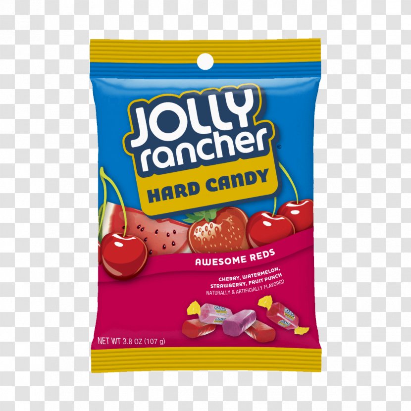 Lollipop Jolly Rancher Fizzy Drinks Hard Candy - Jelly Bean Transparent PNG