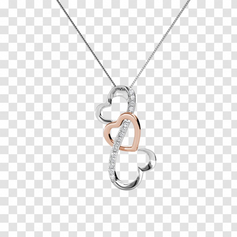 Locket Necklace Charms & Pendants Jewellery Gold - Diamond - Silver Transparent PNG