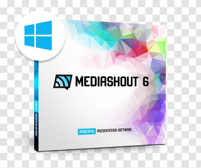 MediaShout Church Software Presentation Program Computer Instalator - Mediashout Transparent PNG