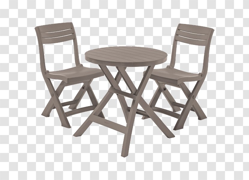 Table Chair Garden Furniture - Bandstand Transparent PNG