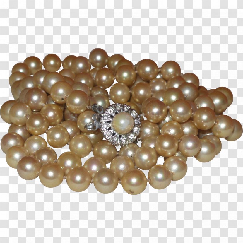 Jewellery Pearl Gemstone Clothing Accessories Bead - Vintage - PEARL SHELL Transparent PNG