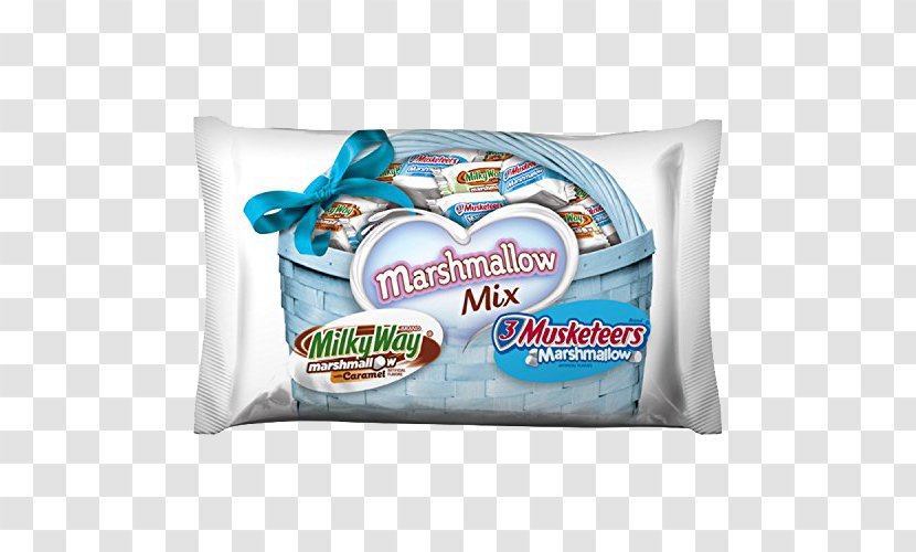 3 Musketeers Mars, Incorporated Chocolate Bar Candy Corn - Marshmallow Transparent PNG